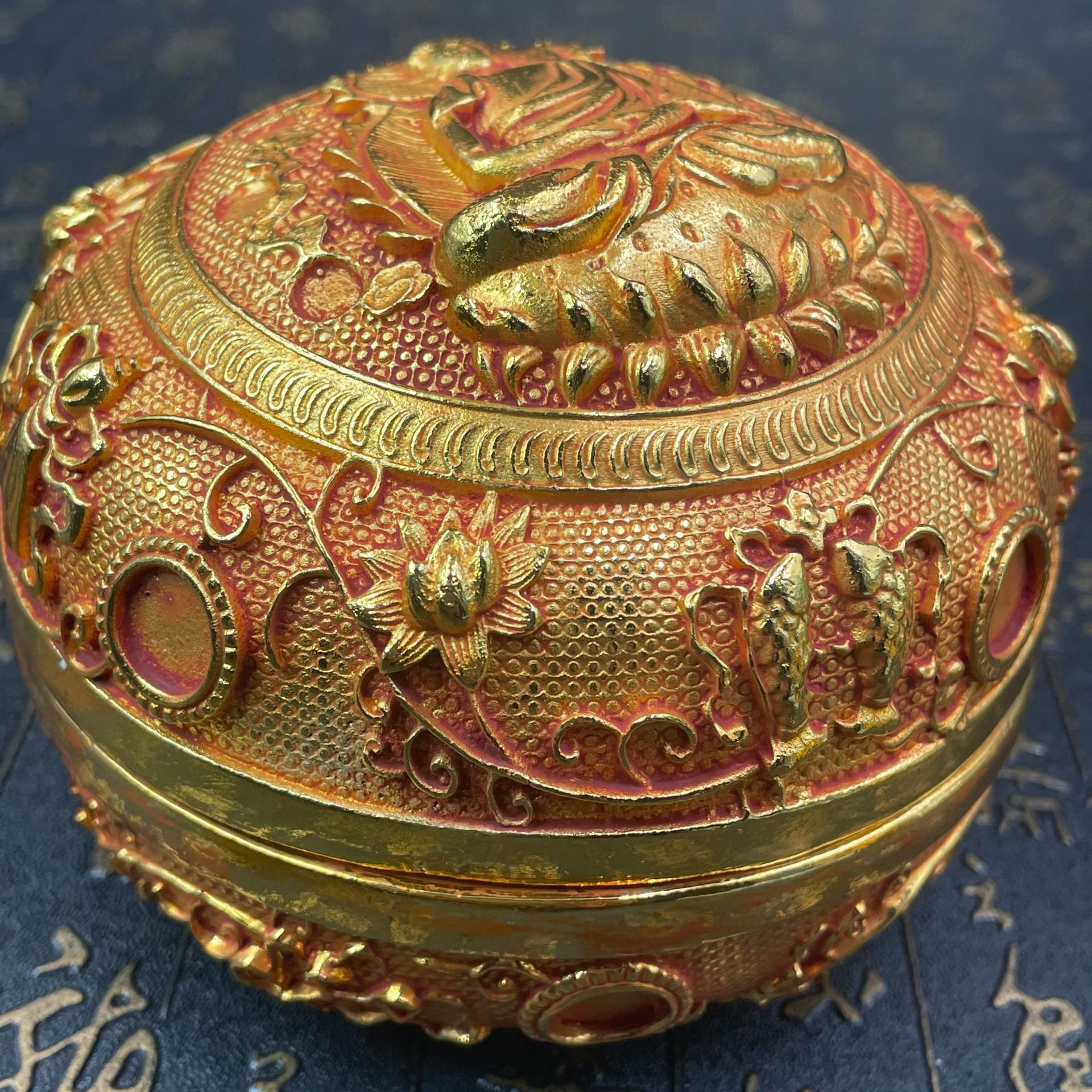 Brass Dragon Phoenix Gem Buddh - огляд і ціна Office Furniture Phoenix