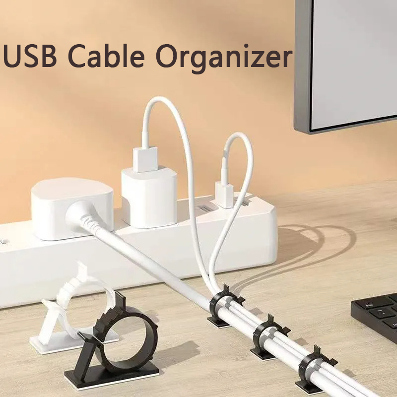 Cable Organizer Self Adhesive  - огляд і ціна Adjustable Laptop Table