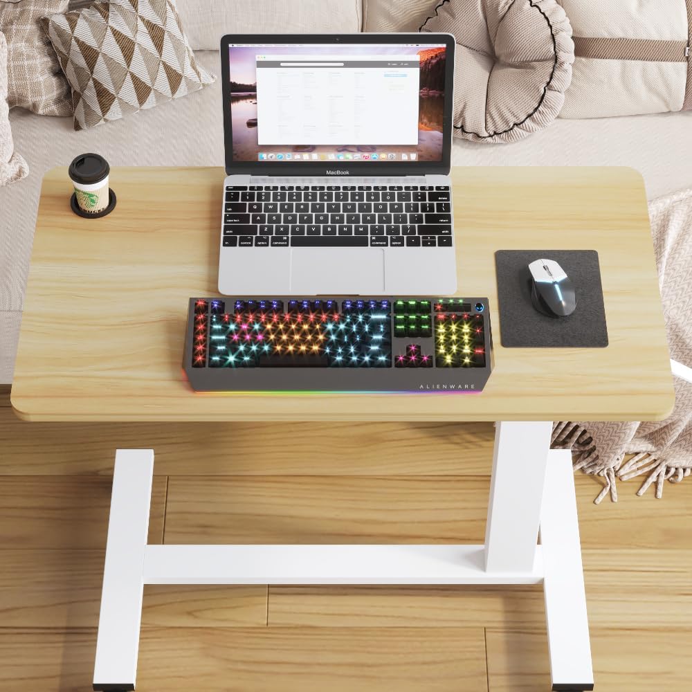 Overbed Bedside Table, Hospita - огляд і ціна Adjustable Laptop Table