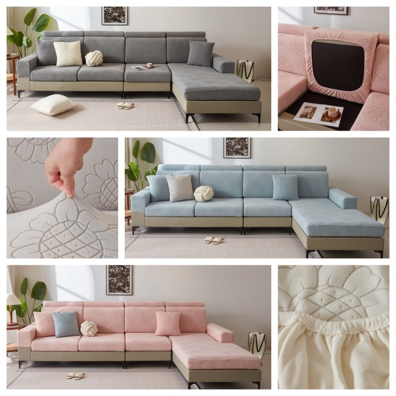 Sunflowers Universal Fit Sofa  - огляд і ціна Office Furniture Plus