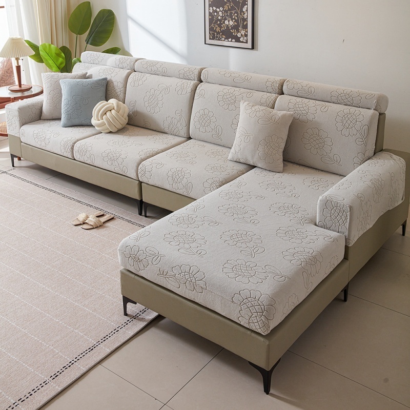 Sunflowers Universal Fit Sofa  - огляд і ціна Office Furniture Plus