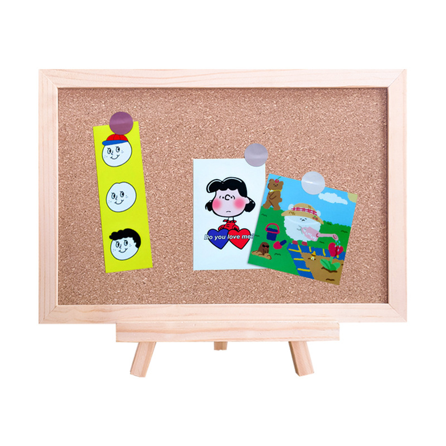 Cork Wall Board Photo Frame Ha - огляд і ціна Office Furniture Online