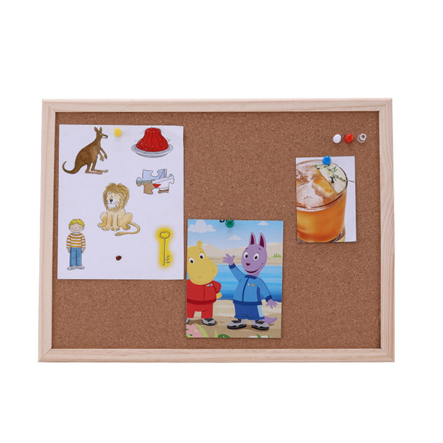 Cork Wall Board Photo Frame Ha - огляд і ціна Office Furniture Online