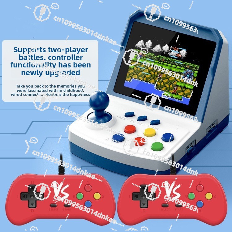 A6 Plus Mini Retro Handheld, H - огляд і ціна Office Furniture Plus