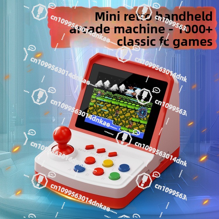 A6 Plus Mini Retro Handheld, H - огляд і ціна Office Furniture Plus
