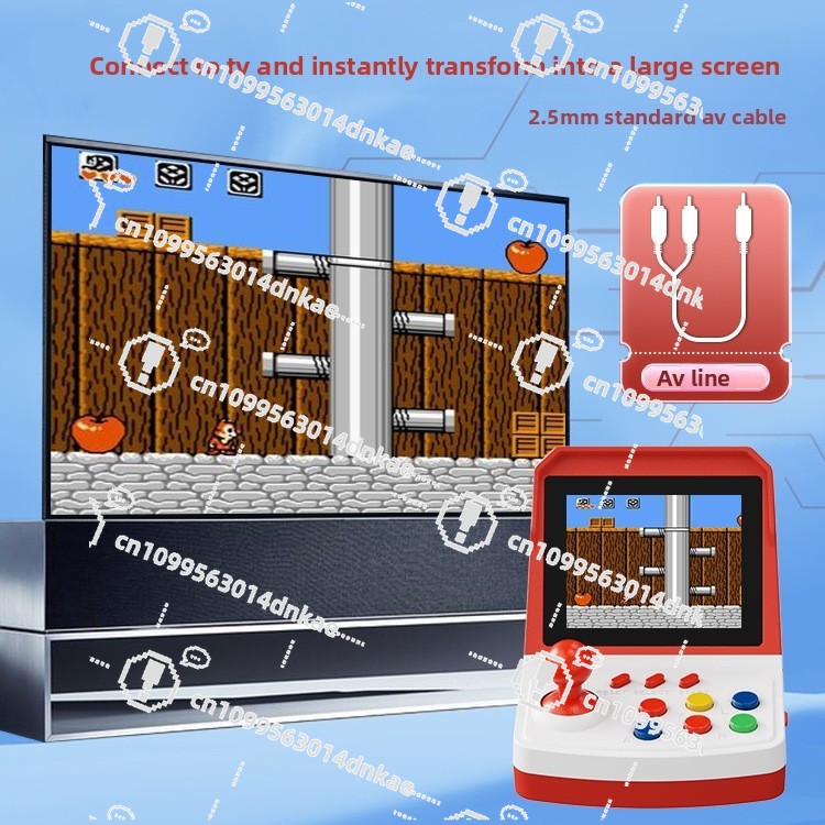 A6 Plus Mini Retro Handheld, H - огляд і ціна Office Furniture Plus