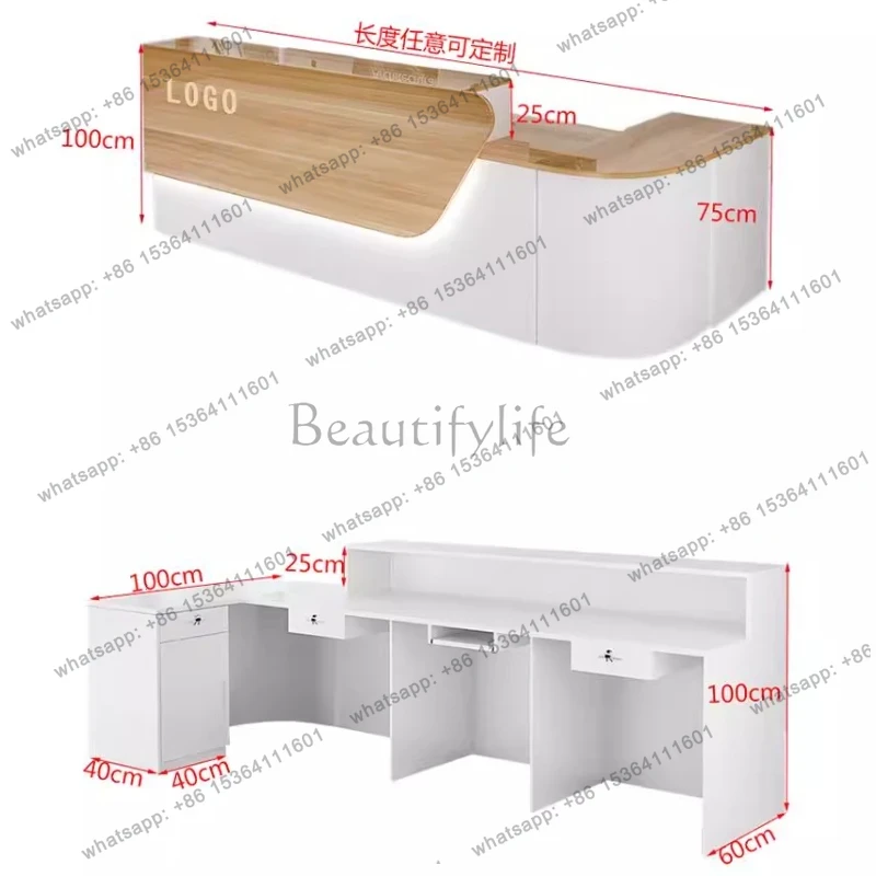 customized Storage Reception D - огляд і ціна Office Furniture In Usa