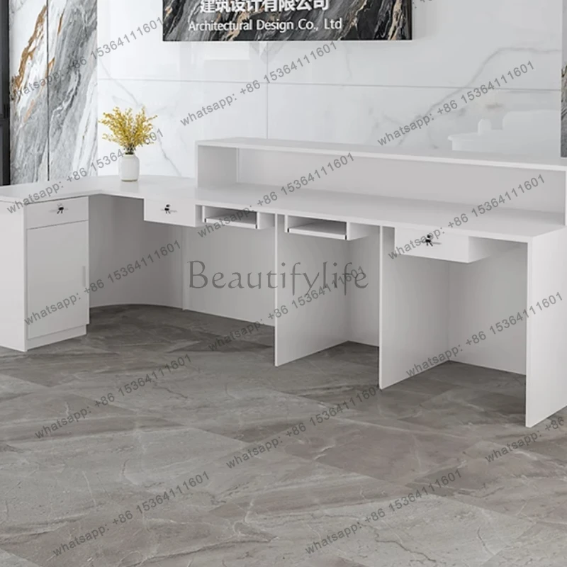 customized Storage Reception D - огляд і ціна Office Furniture In Usa