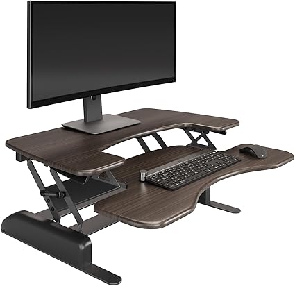 Desk Pro Plus 36, Dual Monitor - огляд і ціна Office Furniture Plus