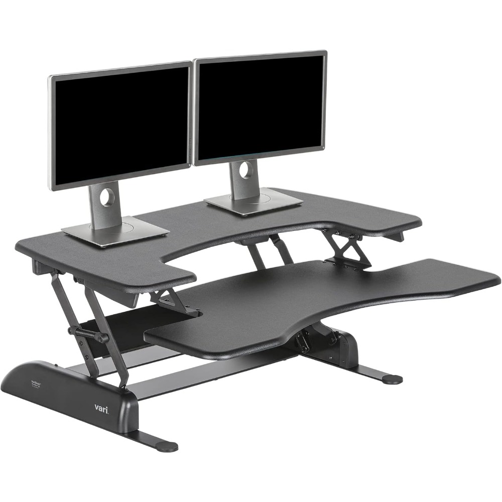 Desk Pro Plus 36, Dual Monitor - огляд і ціна Office Furniture Plus