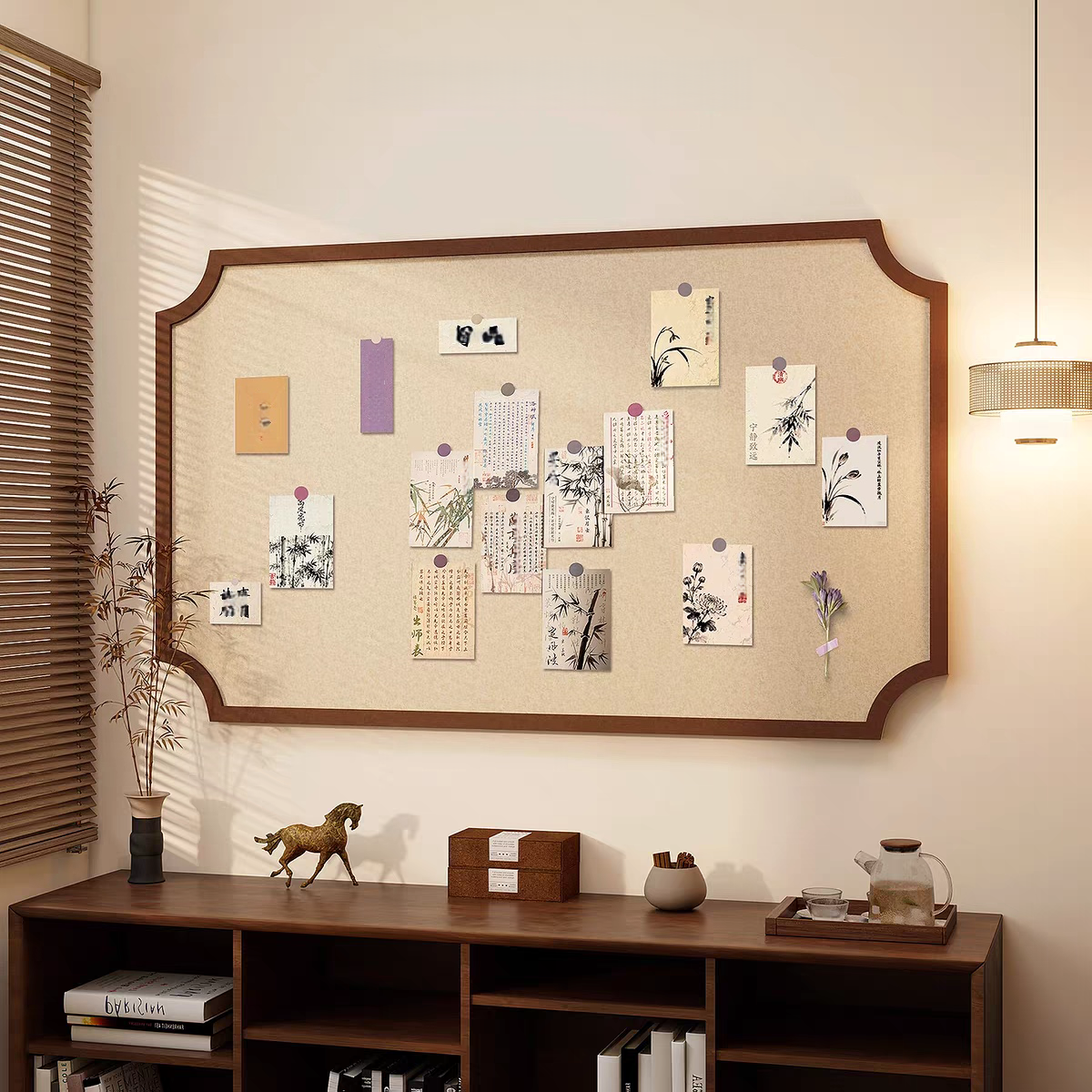 Felt Wall Stickers Bulletin Bo - огляд і ціна Office Furniture Online