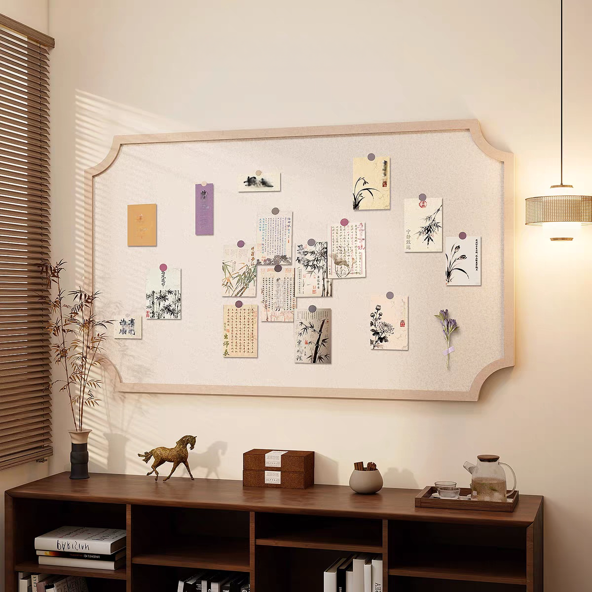 Felt Wall Stickers Bulletin Bo - огляд і ціна Office Furniture Online