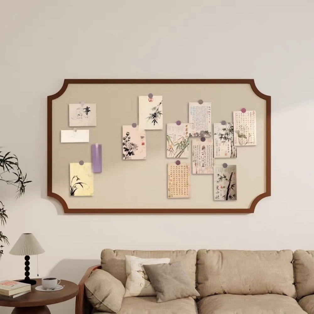 Felt Wall Stickers Bulletin Bo - огляд і ціна Office Furniture Online
