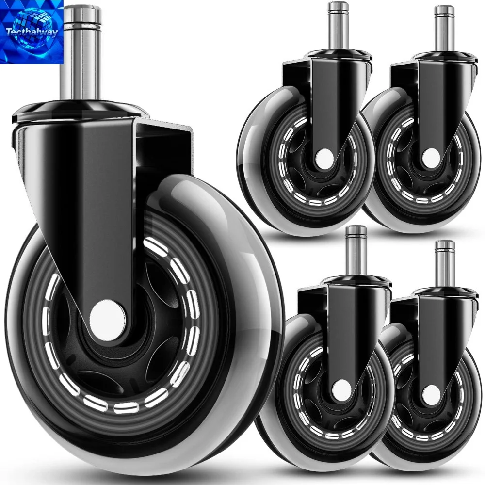 Office Chair Caster Wheels Set - огляд і ціна Office Furniture Solutions