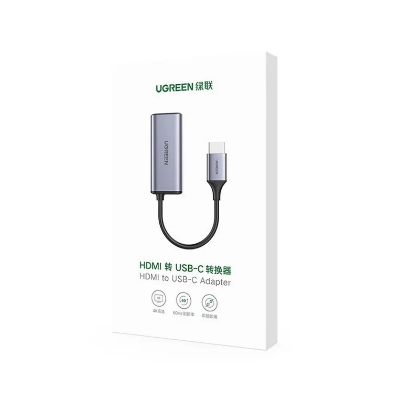 HDMI to Type-C Converter 4K, V - огляд і ціна Adjustable Laptop Table