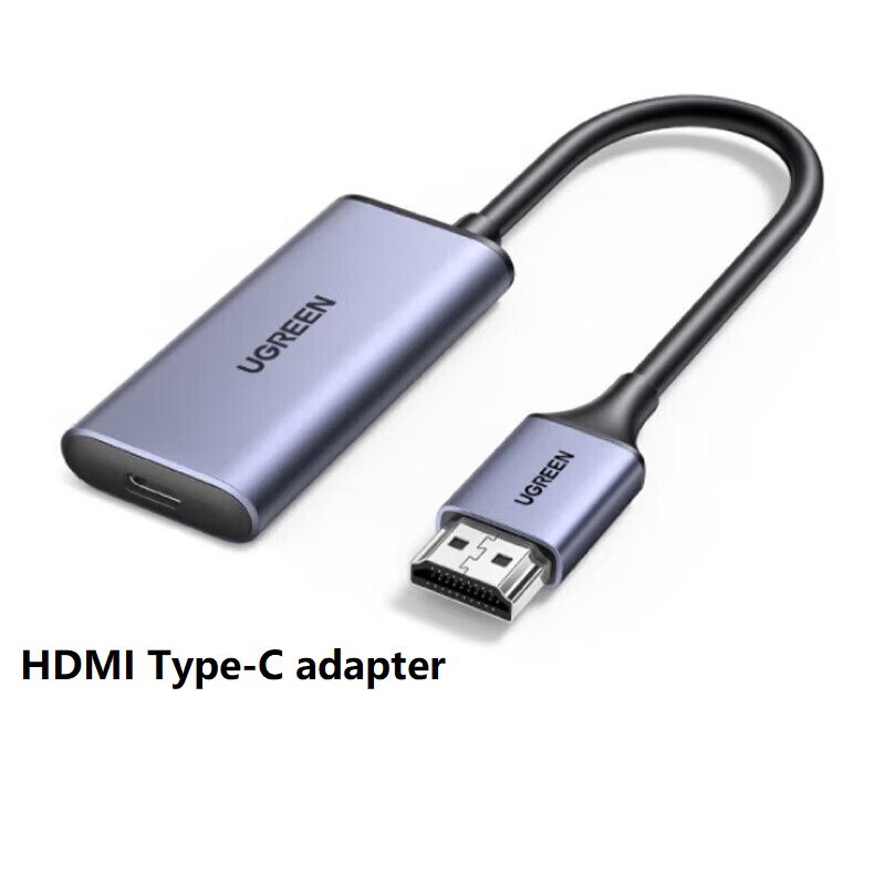 HDMI to Type-C Converter 4K, V - огляд і ціна Adjustable Laptop Table