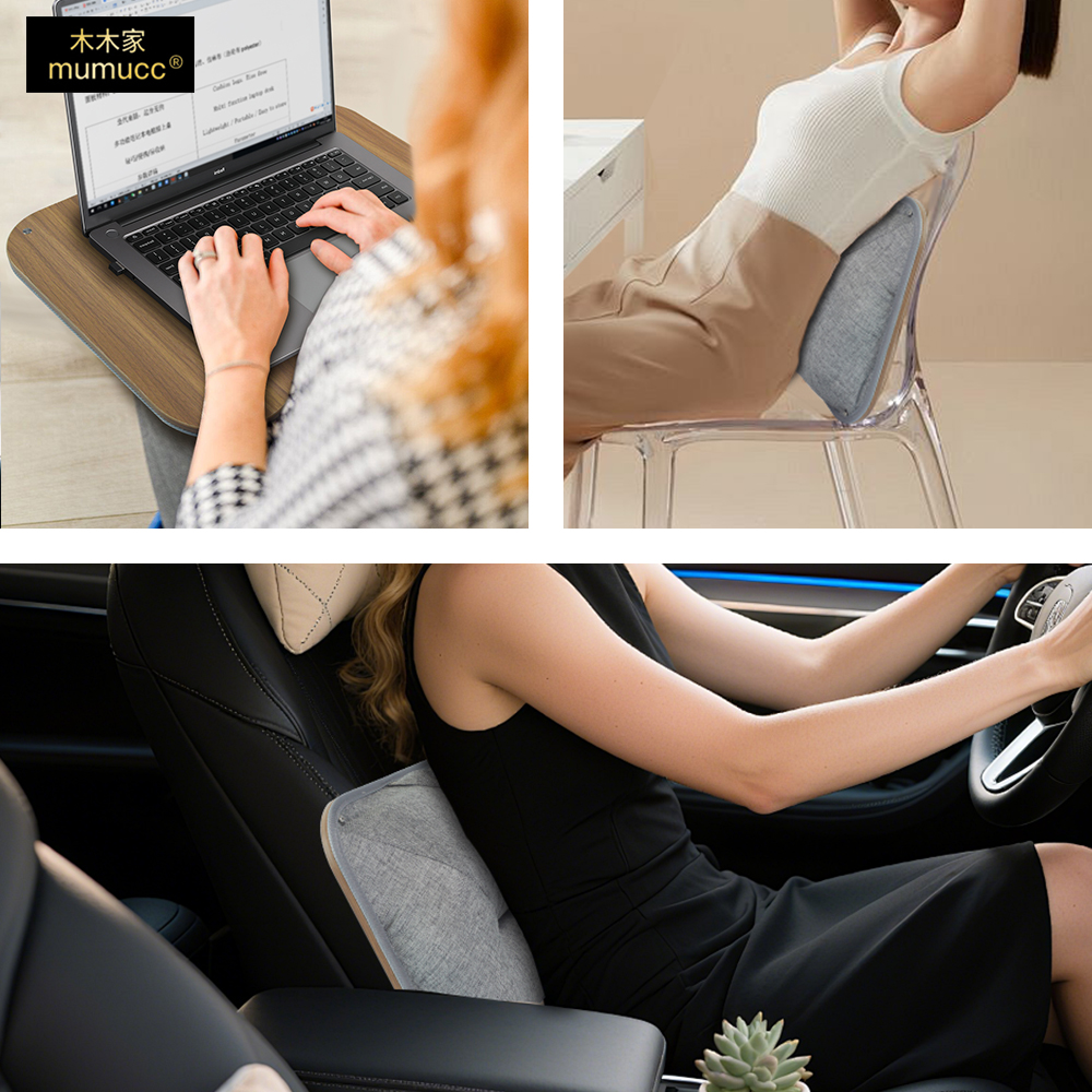 Mumucc's Laptop Desk With Lumb - огляд і ціна Adjustable Laptop Table