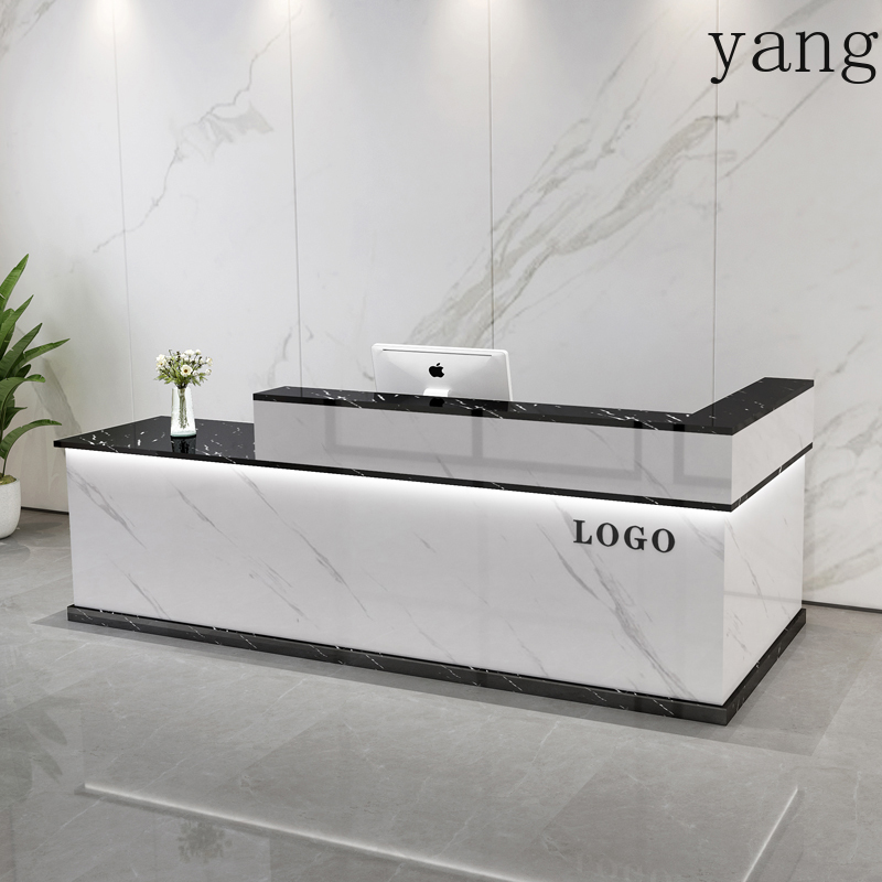 Storage Luxury Reception Desk  - огляд і ціна Office Furniture In Usa