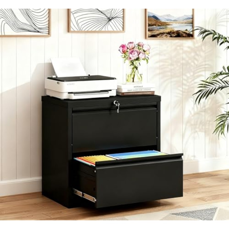 2-Drawer Lateral File Cabinet  - огляд і ціна Office Furniture Solutions