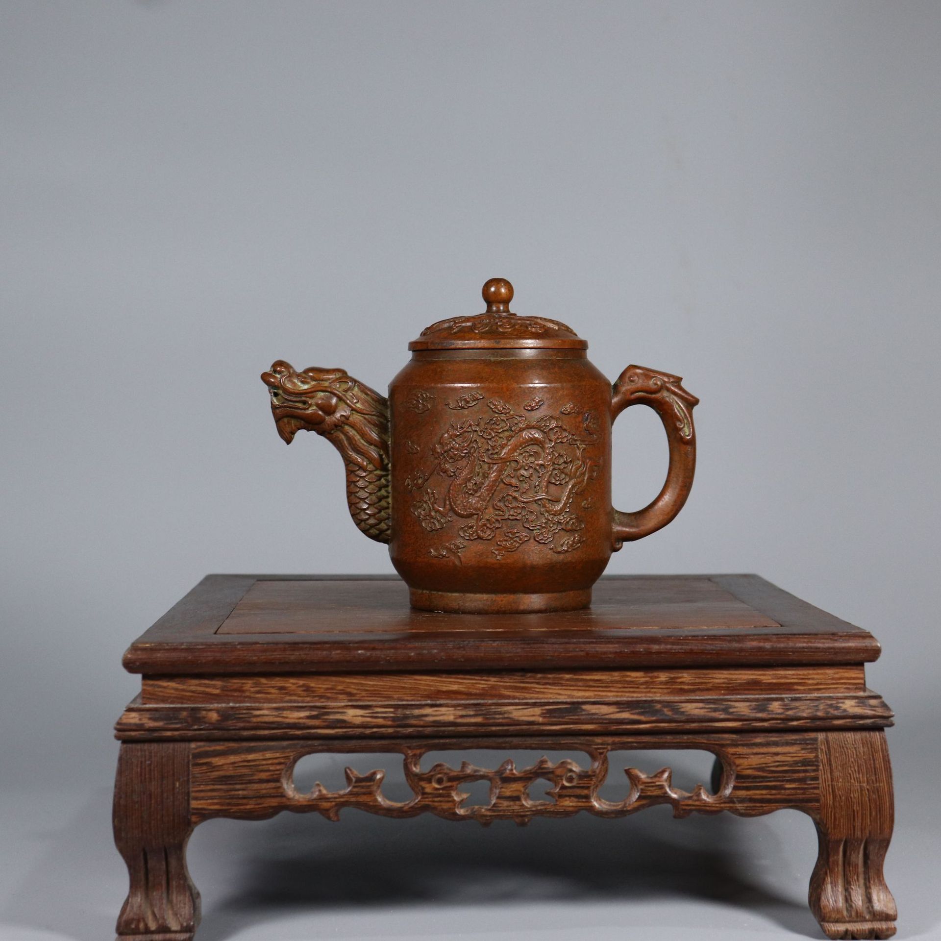 Brass Dragon Phoenix Teapot Dr - огляд і ціна Office Furniture Phoenix