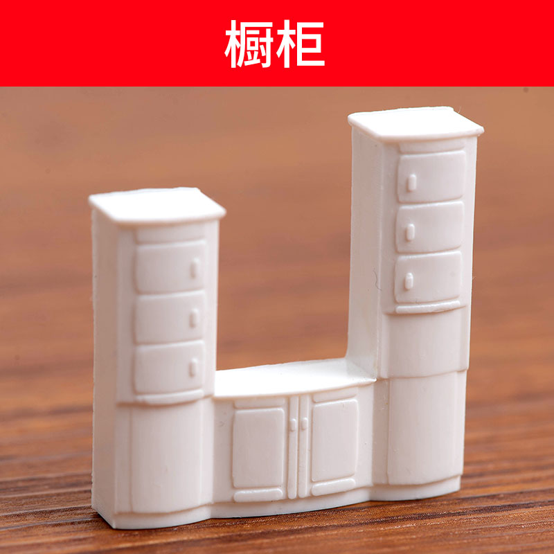 1:50 Scale Miniature Furniture - огляд і ціна Office Furniture Solutions